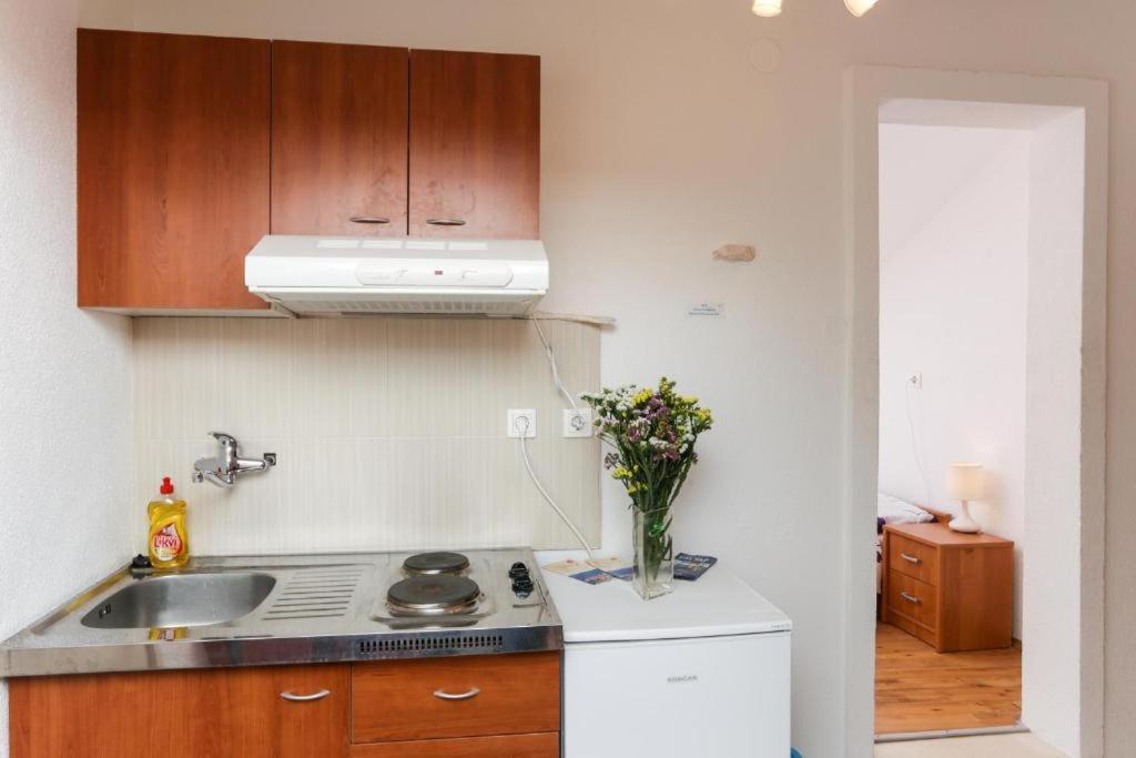 City Center Apartment Larica Дубровник Екстериор снимка